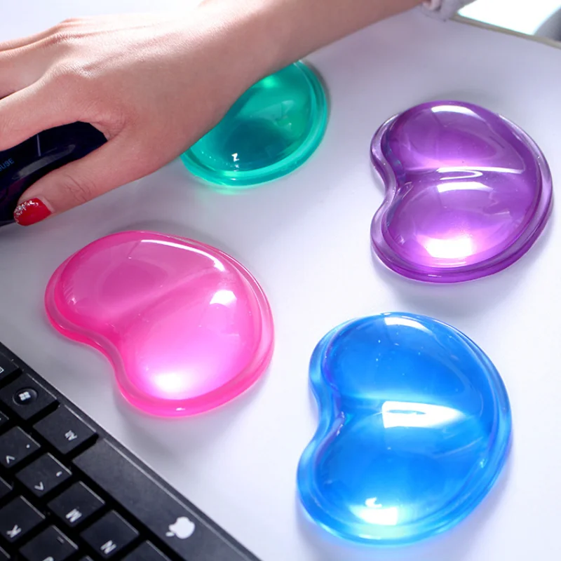 Wrist Rest Gel - مسند معصم من جل السيليكون على