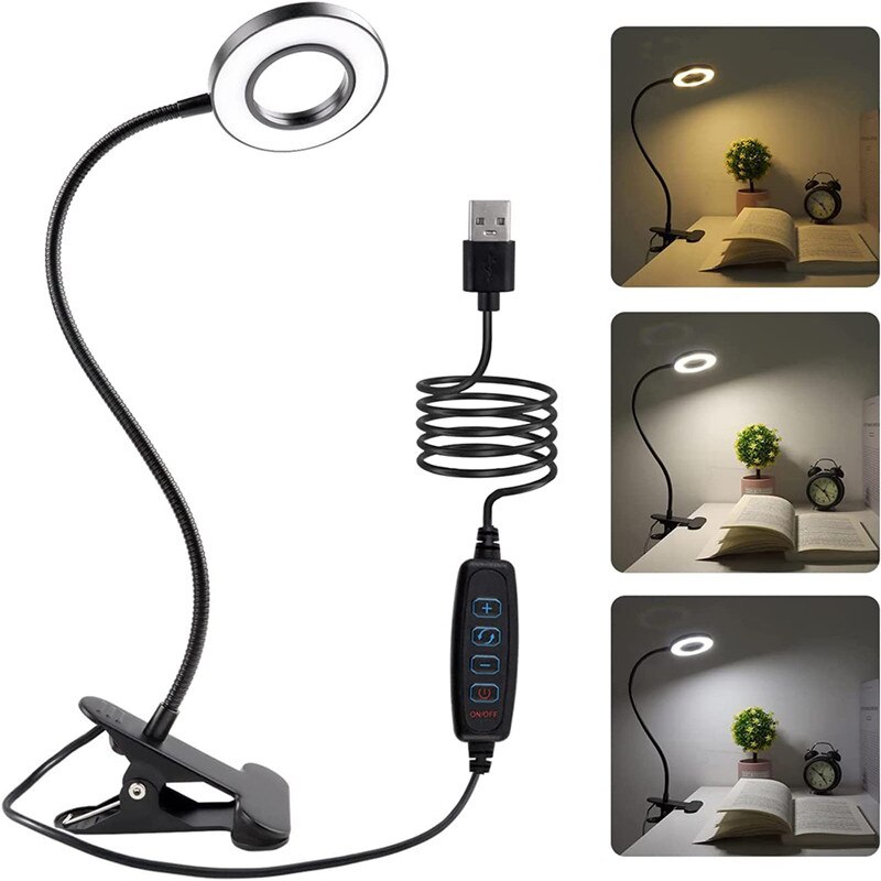 Laptop Accessories Light - مقطع 48 مصباح LED USB كتاب