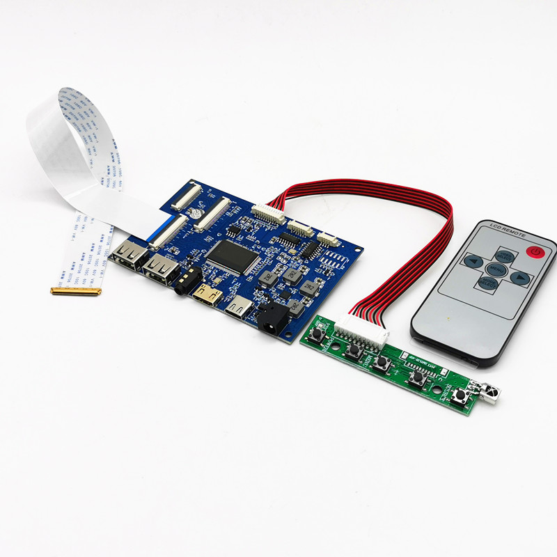 Laptop Accessories Kit - طقم لوحة تحكم شاشة LCD محمولة
