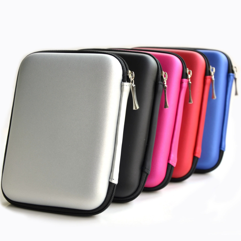 Laptop Accessories Bag - حقيبة تخزين محمولة مقاس 2.5 بوصة
