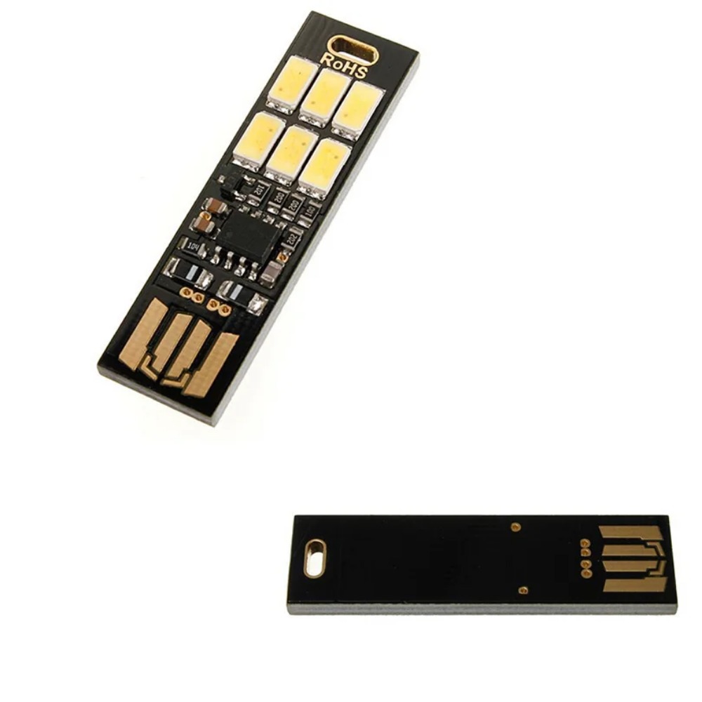 Laptop Accessories Light - جيب صغير المفاتيح القراءة ليلة مصباح