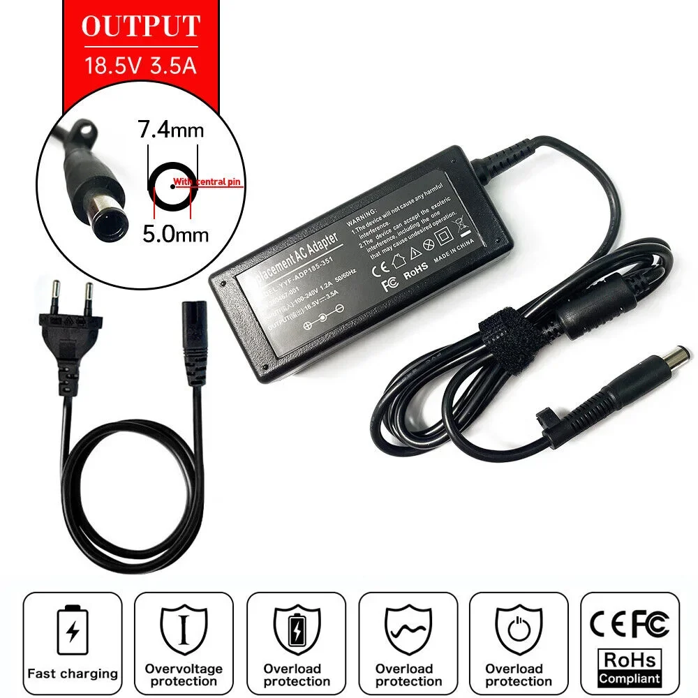 Laptop Accessories Shop - شاحن محول تيار متردد للكمبيوتر المحمول