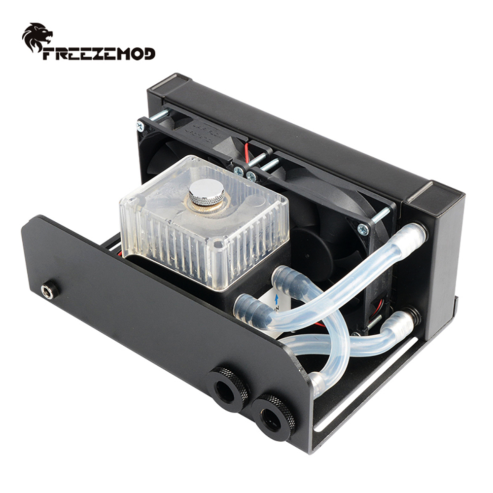 Laptop Accessories Kit - FREEZEMOD-AIO كمبيوتر محمول السائل برودة كومبو
