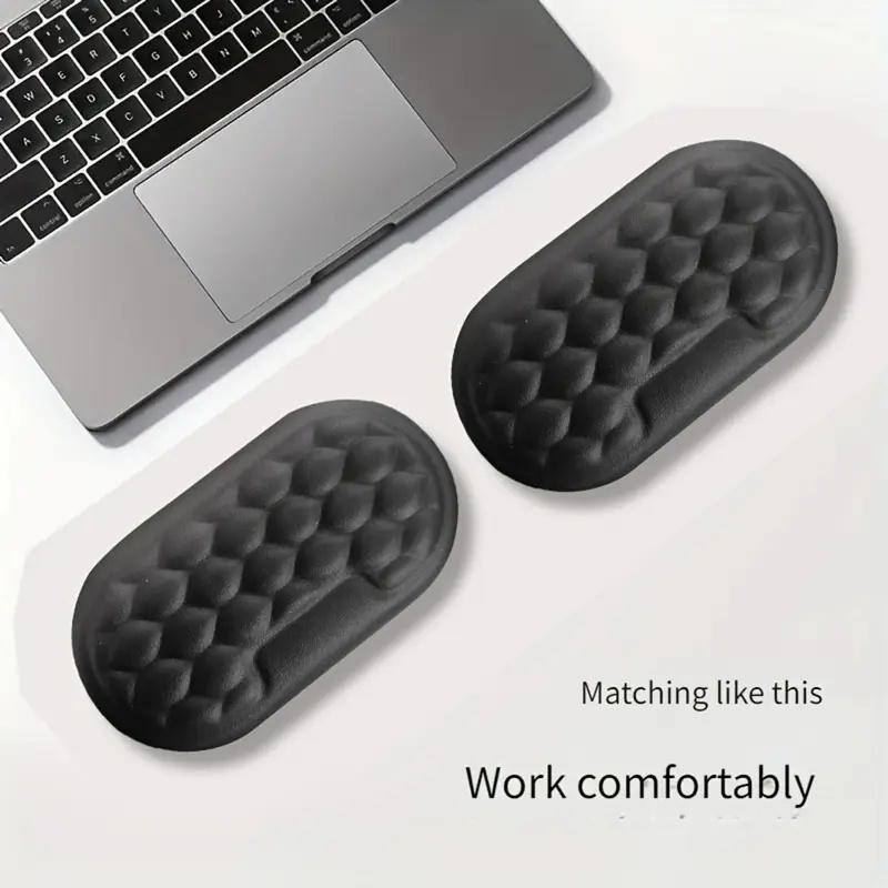 Wrist Rest Gel - وسادة مريحة للمعصم والذراع والكوع لتخفيف