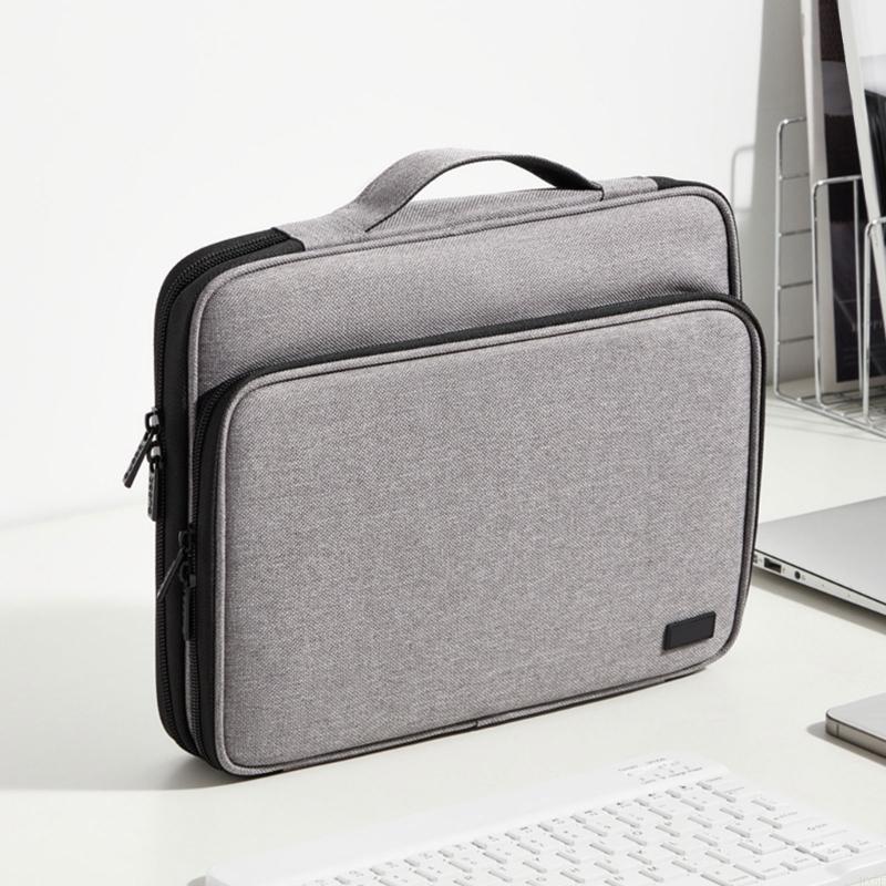 Laptop Open Accessories - حقيبة يد للكمبيوتر اللوحي حافظة مضادة