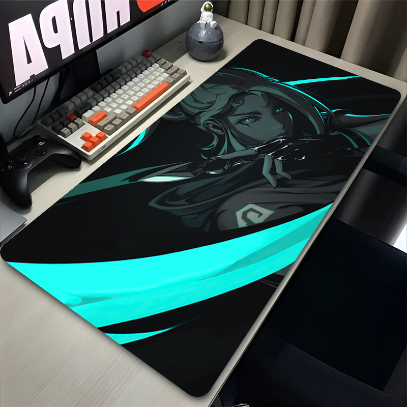 Laptop Accessories Table - لوحة ماوس كبيرة الحجم XXL للألعاب،