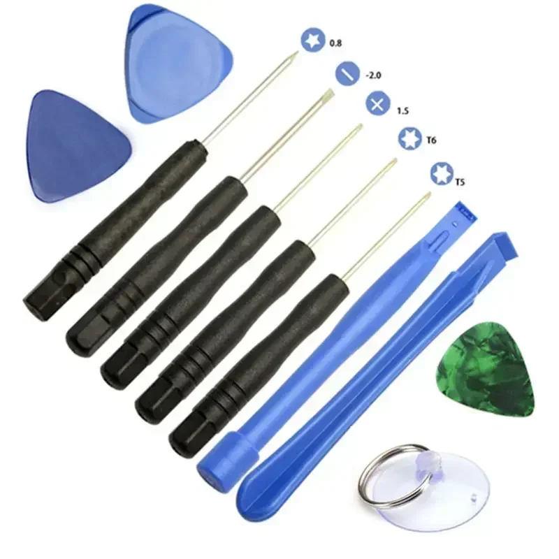 Laptop Open Accessories - 11 قطعة تفكيك الهاتف المحمول أداة