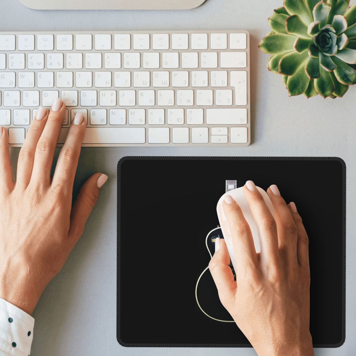 لوحة ماوس متعددة الأحجام من جي - مراجعة Laptop Accessories Shop وسعره