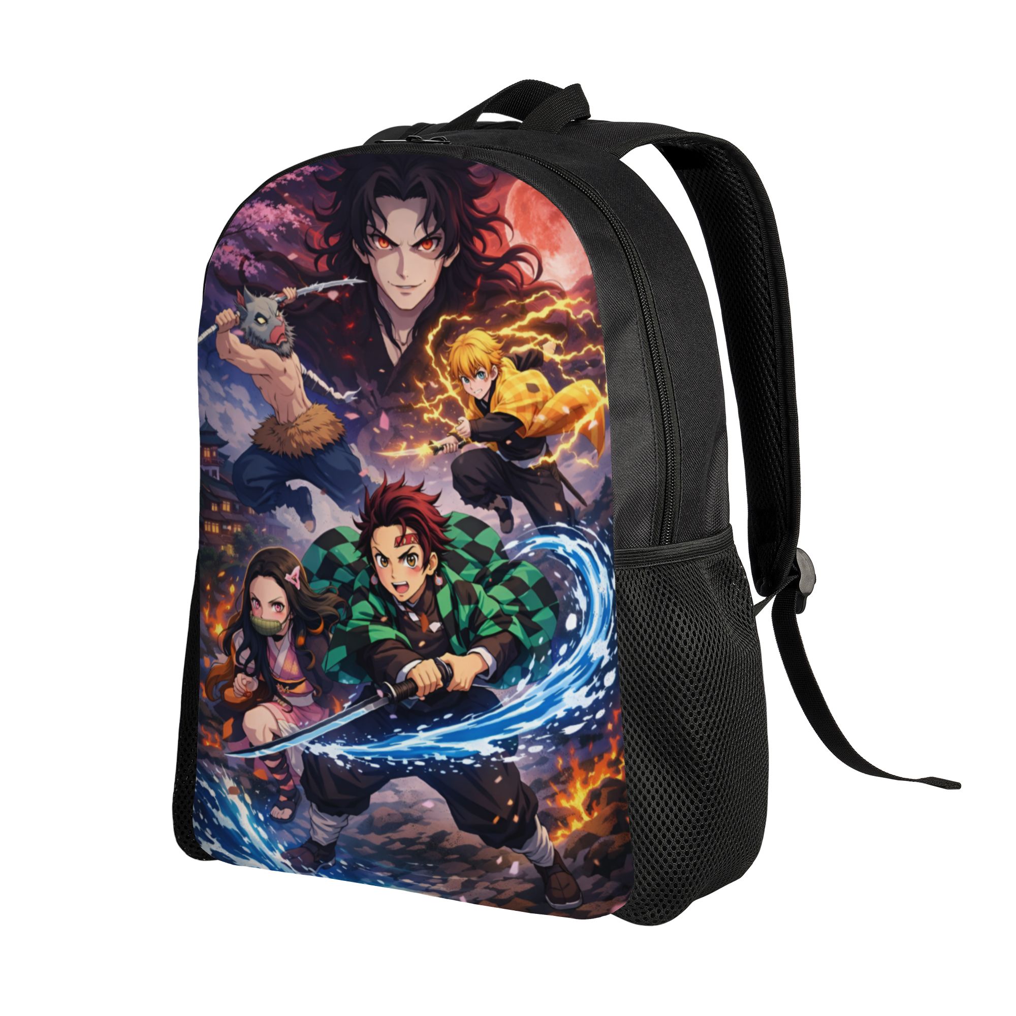 حقيبة ظهر للسفر من D-Demons Sl - مراجعة Laptop Accessories Women وسعره
