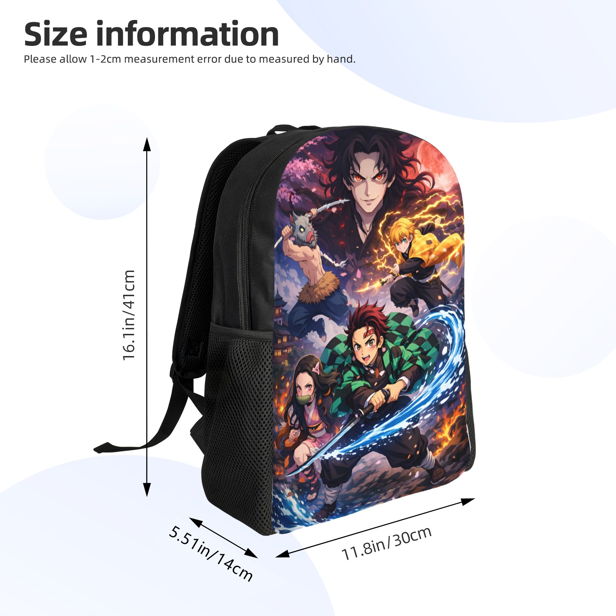 حقيبة ظهر للسفر من D-Demons Sl - مراجعة Laptop Accessories Women وسعره