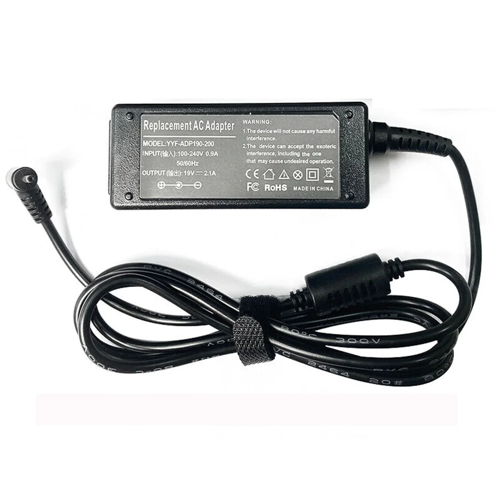 19V 2.1A 2.5 مللي متر * 0.7 مل - مراجعة Laptop Accessories Shop وسعره