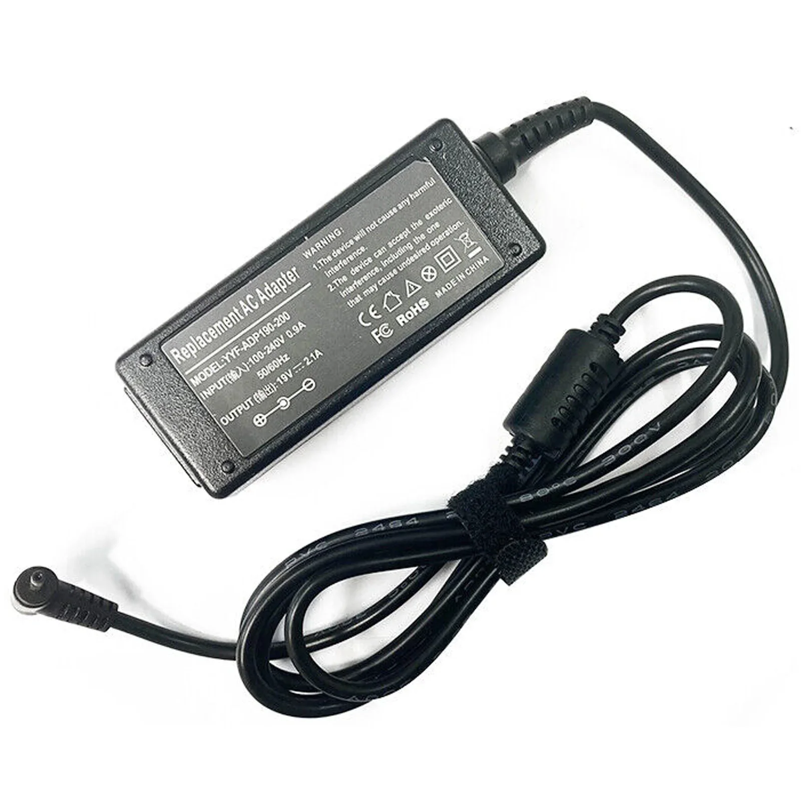 19V 2.1A 2.5 مللي متر * 0.7 مل - مراجعة Laptop Accessories Shop وسعره