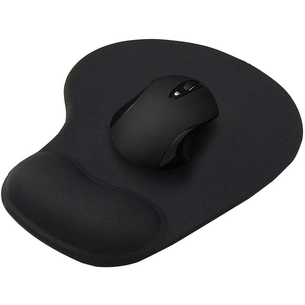 وسادة ماوس مريحة للمعصم مع رغو - مراجعة Wrist Rest Gel وسعره