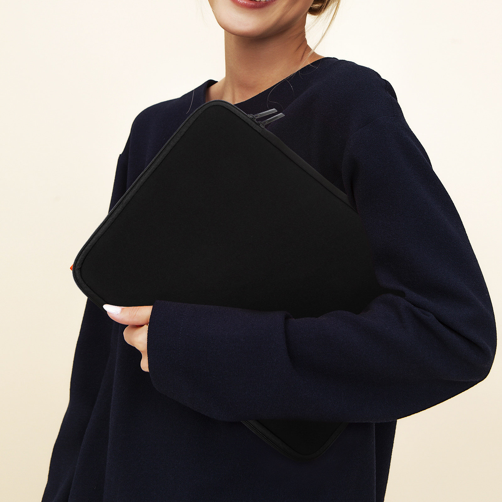 حقيبة داخلية نحيفة مقاومة للما - مراجعة Laptop Sleeve Neoprene وسعره