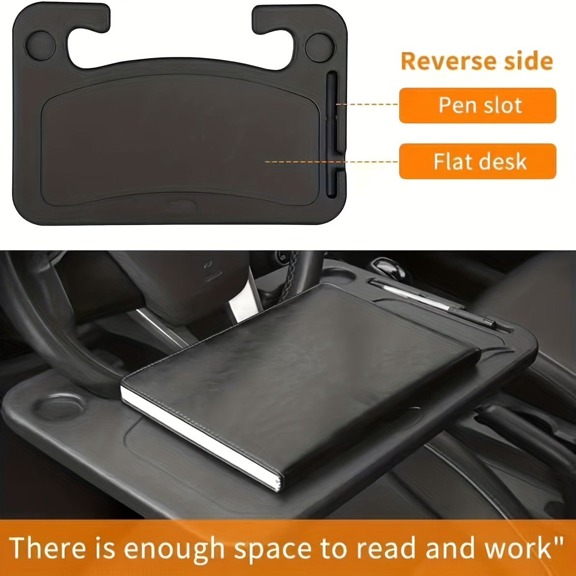 طاولة سيارة محمولة متعددة الاس - مراجعة Laptop Accessories Table وسعره