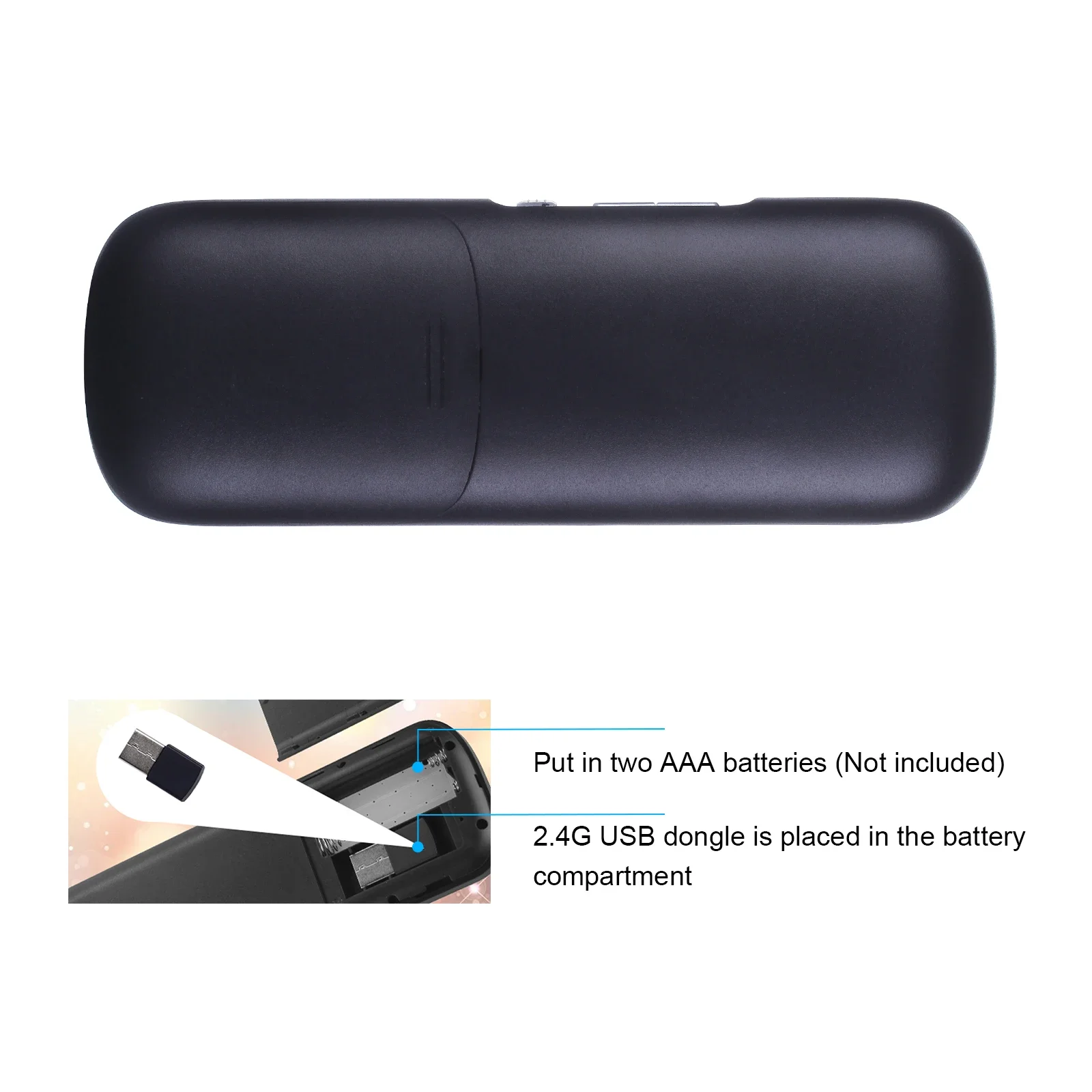 لوحة مفاتيح لاسلكية صغيرة من I - مراجعة Laptop Accessories Combo وسعره