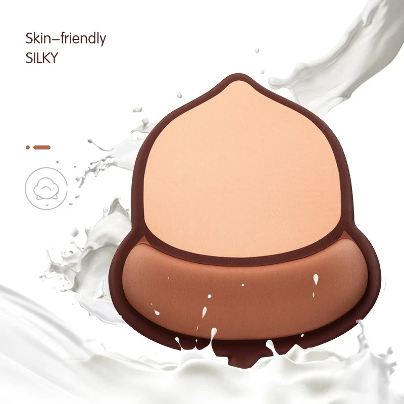لوحة ماوس مكتبية على شكل بلوط  - مراجعة Wrist Rest Gel وسعره