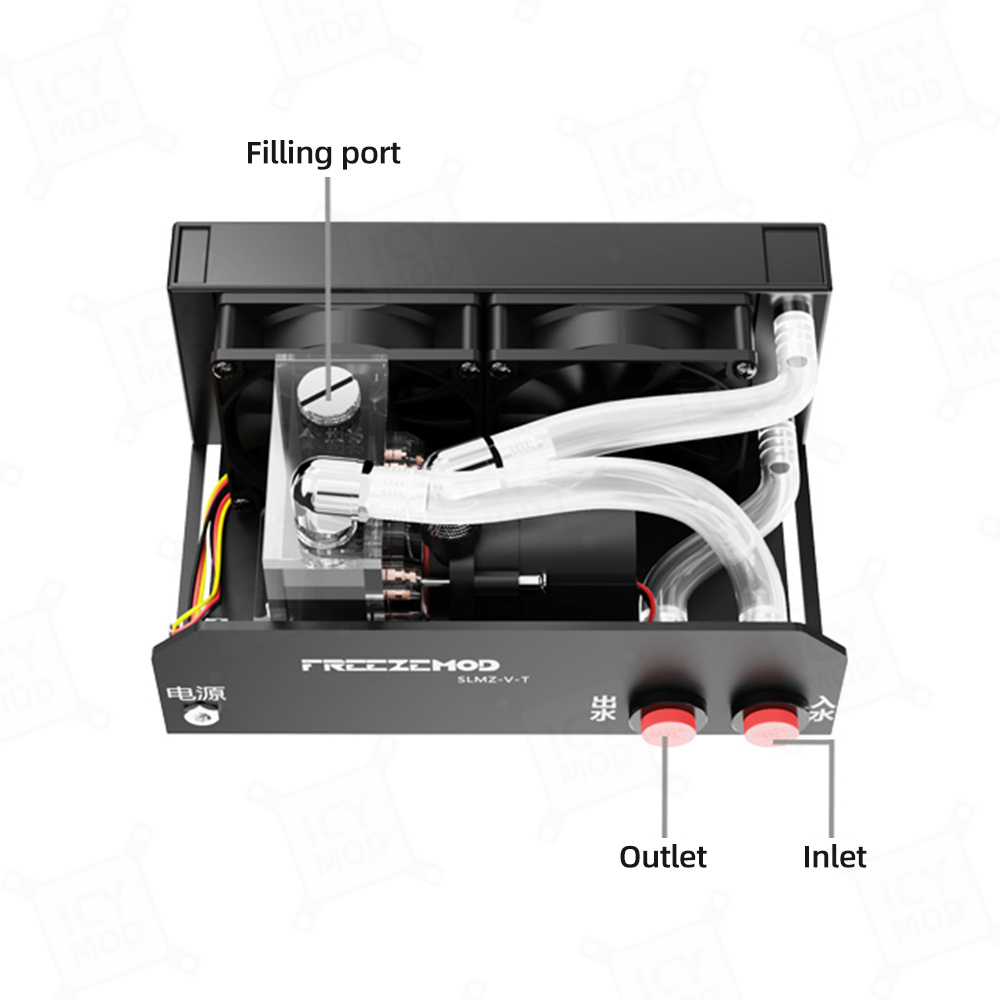 FREEZEMOD-دفتر معدات تبريد الم - مراجعة Laptop Accessories Kit وسعره