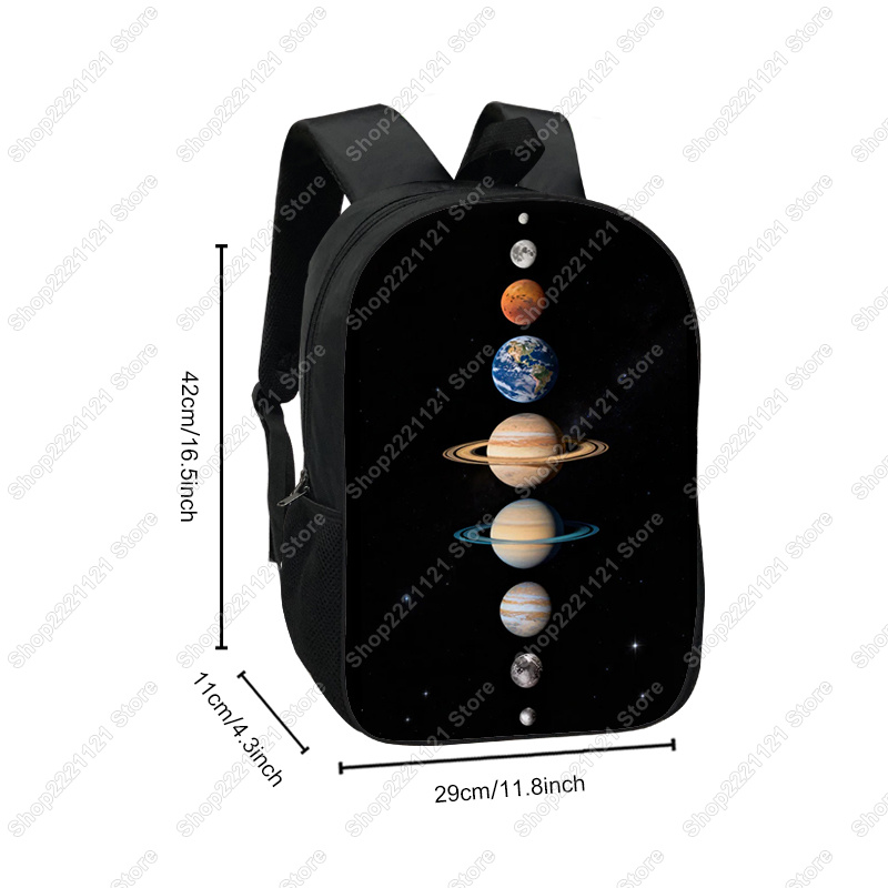 حقيبة ظهر مدرسية مطبوعة برسوما - مراجعة Laptop Accessories Women وسعره