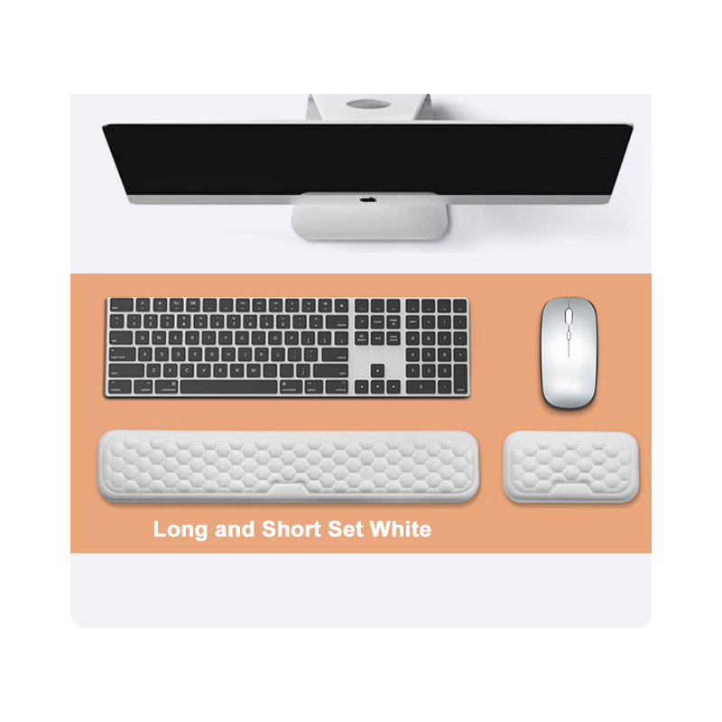 مسند معصم مريح للوحة المفاتيح  - مراجعة Wrist Rest Gel وسعره