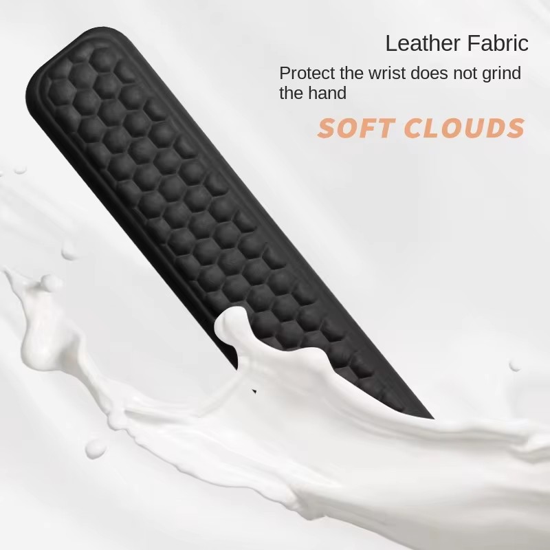 مسند معصم مريح للوحة المفاتيح  - مراجعة Wrist Rest Gel وسعره