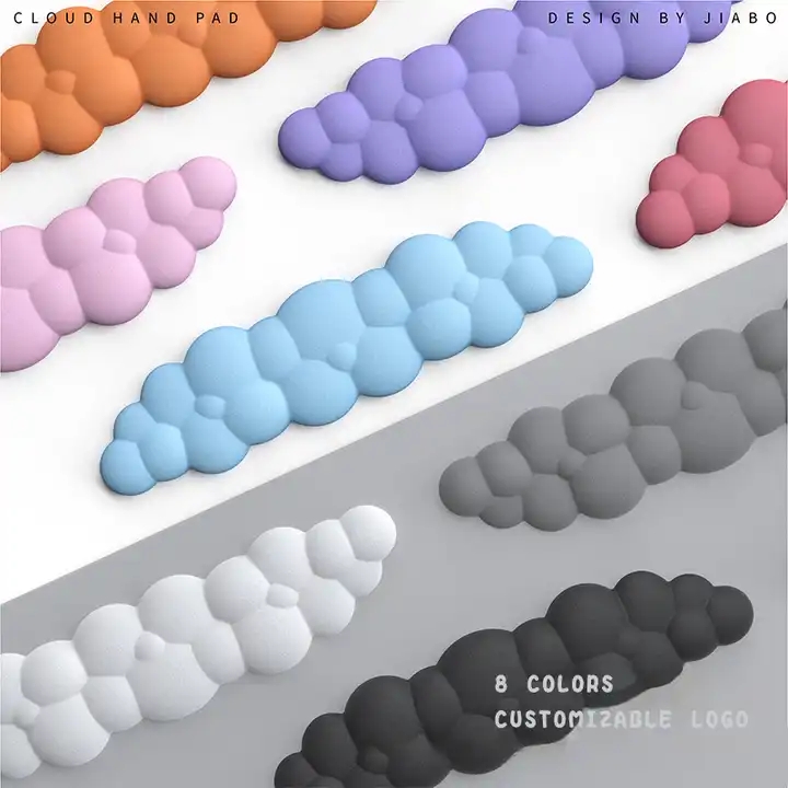 لوحة ماوس من الجلد الصناعي مقا - مراجعة Wrist Rest Gel وسعره