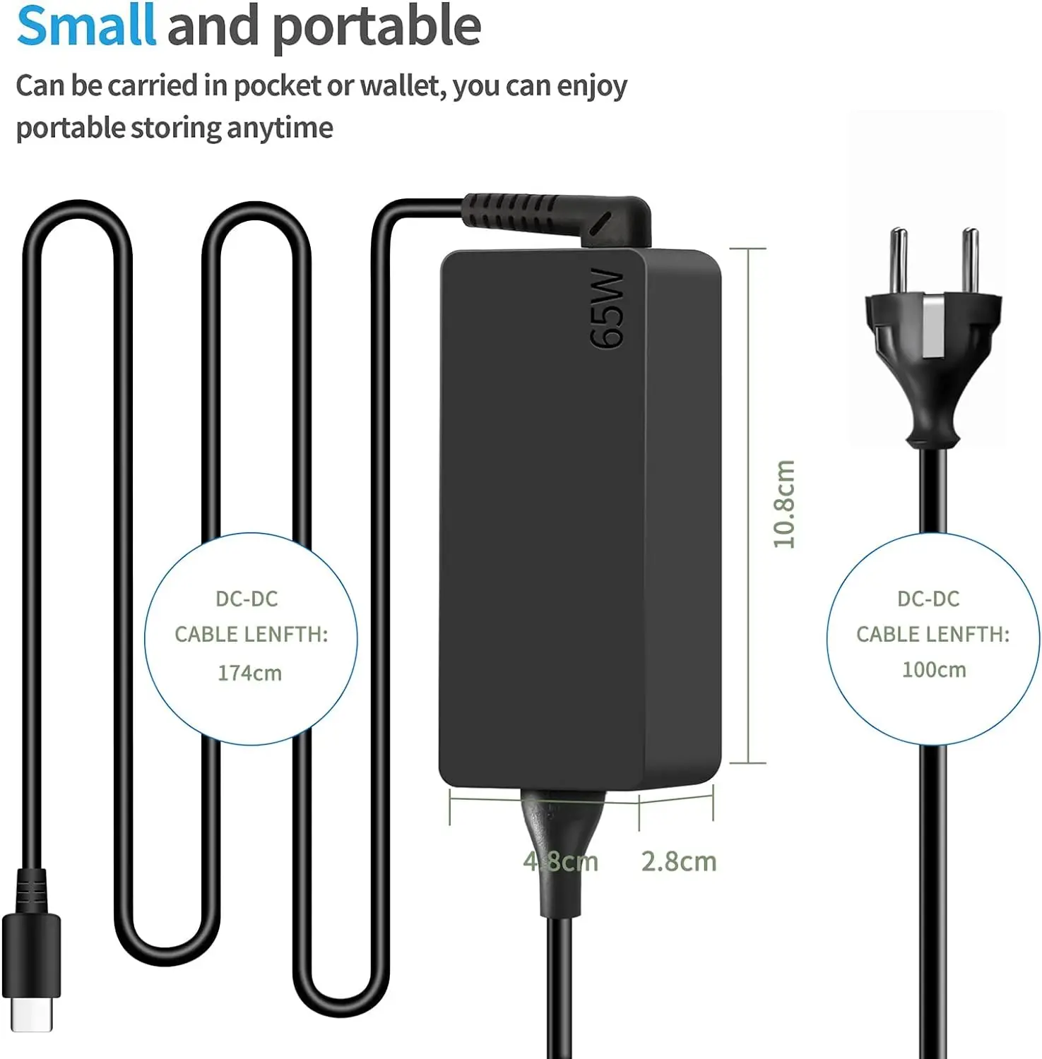شاحن كمبيوتر محمول محول تيار م - مراجعة Laptop Accessories Shop وسعره