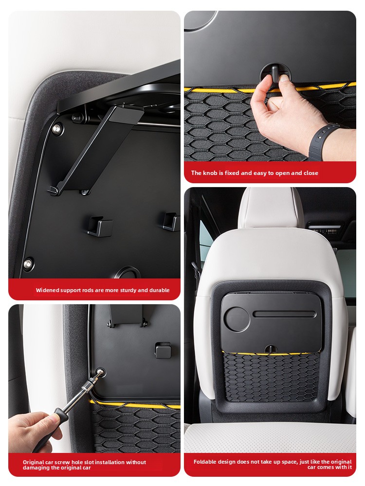 طاولة أمامية قابلة للطي من ماد - مراجعة Laptop Accessories Table وسعره