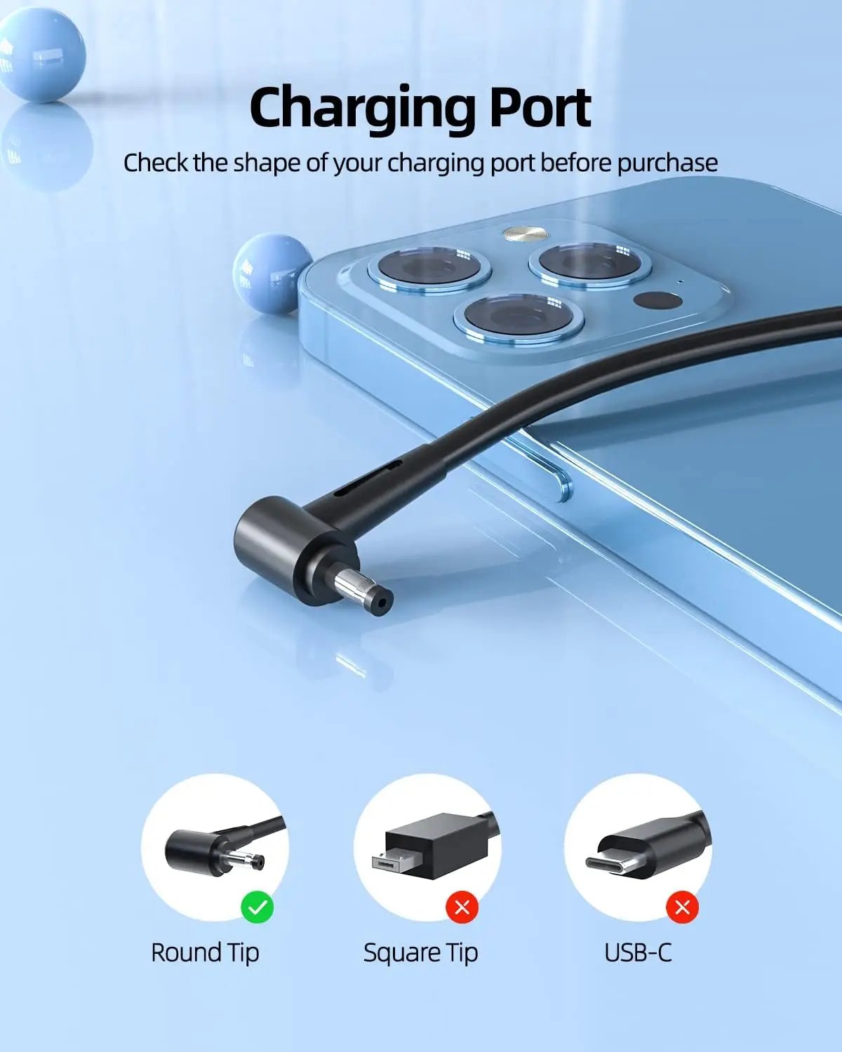 شاحن كمبيوتر محمول محول تيار م - مراجعة Laptop Accessories Shop وسعره