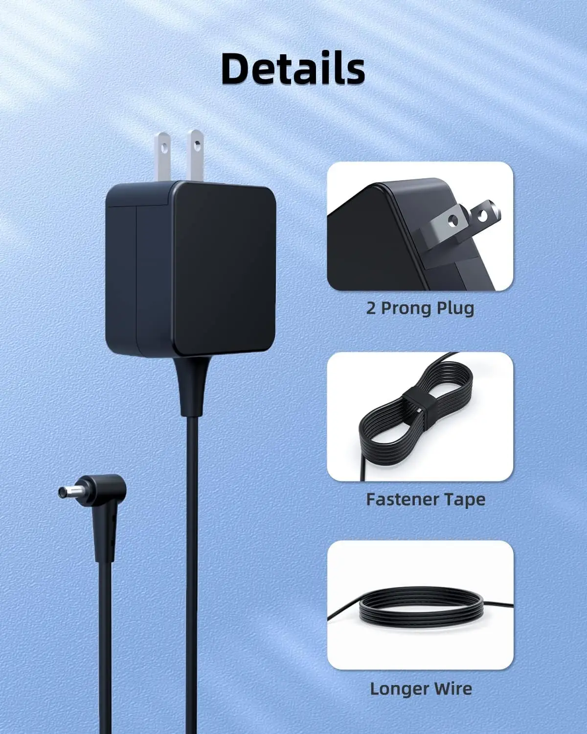 شاحن كمبيوتر محمول محول تيار م - مراجعة Laptop Accessories Shop وسعره