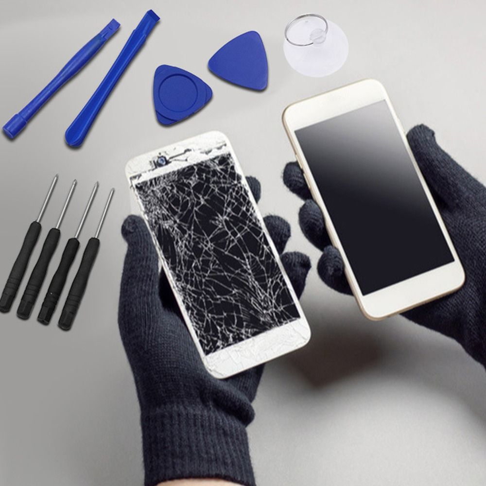مجموعة أدوات يدوية لتفكيك شريط - مراجعة Laptop Open Accessories وسعره