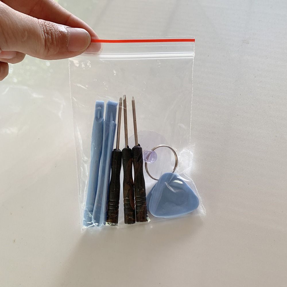 مجموعة أدوات يدوية لتفكيك شريط - مراجعة Laptop Open Accessories وسعره