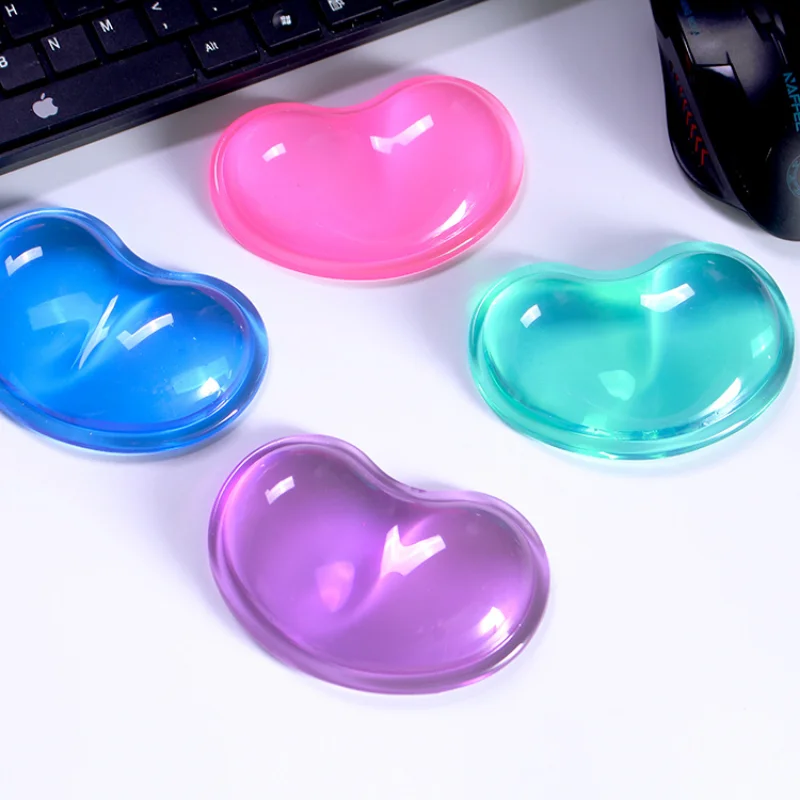 مسند معصم من جل السيليكون على  - مراجعة Wrist Rest Gel وسعره