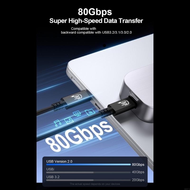 Q6PA USB C إلى USB C كابل لفيد - مراجعة Laptop Open Accessories وسعره