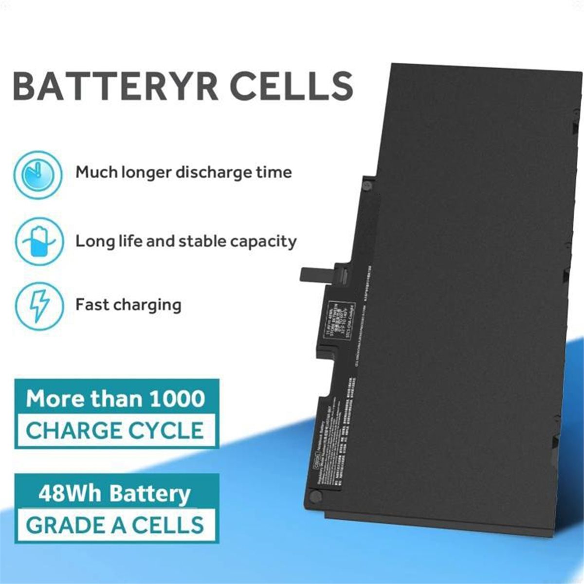 【العرض اليومي】~@ بطارية CS03XL - مراجعة Laptop Accessories To Buy وسعره