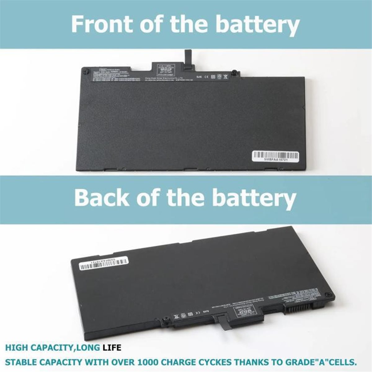 【العرض اليومي】~@ بطارية CS03XL - مراجعة Laptop Accessories To Buy وسعره