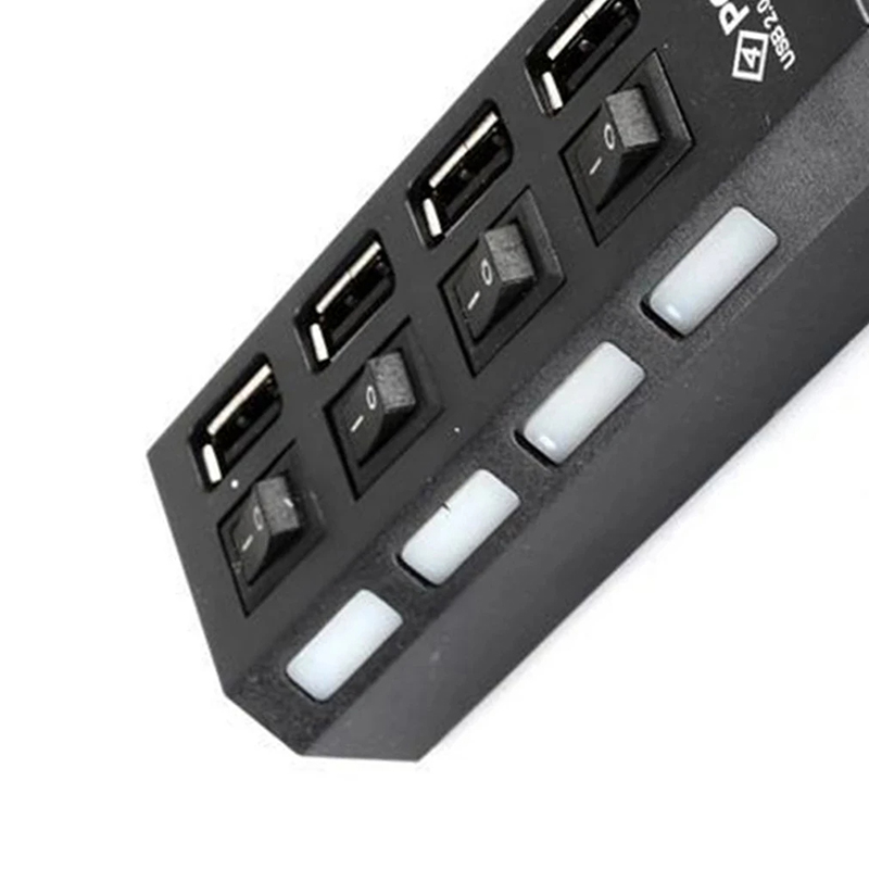 موزع USB 2.0 بأربعة منافذ مع م - مراجعة Laptop Accessories Kit وسعره