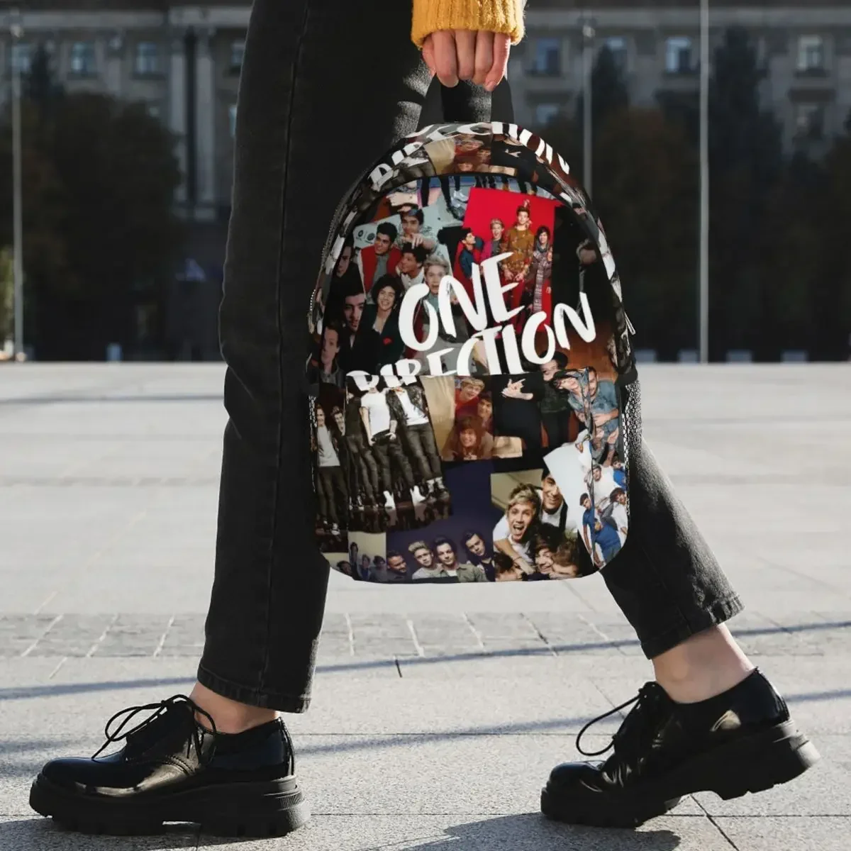 حقيبة ظهر O-One-S D-Direction- - مراجعة Laptop Accessories Women وسعره