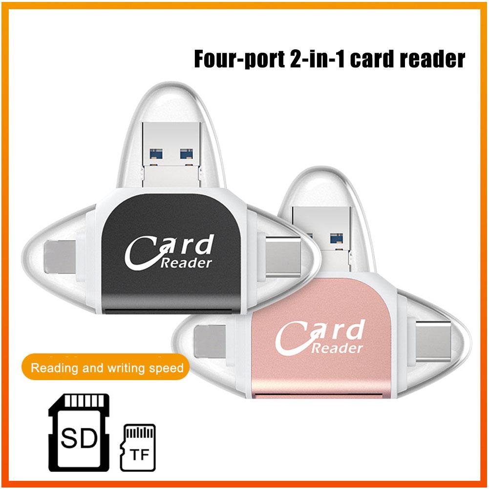 1 مجموعة متعددة الوظائف قارئ ب - مراجعة Laptop Accessories Kit وسعره