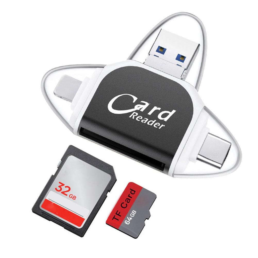 1 مجموعة متعددة الوظائف قارئ ب - مراجعة Laptop Accessories Kit وسعره