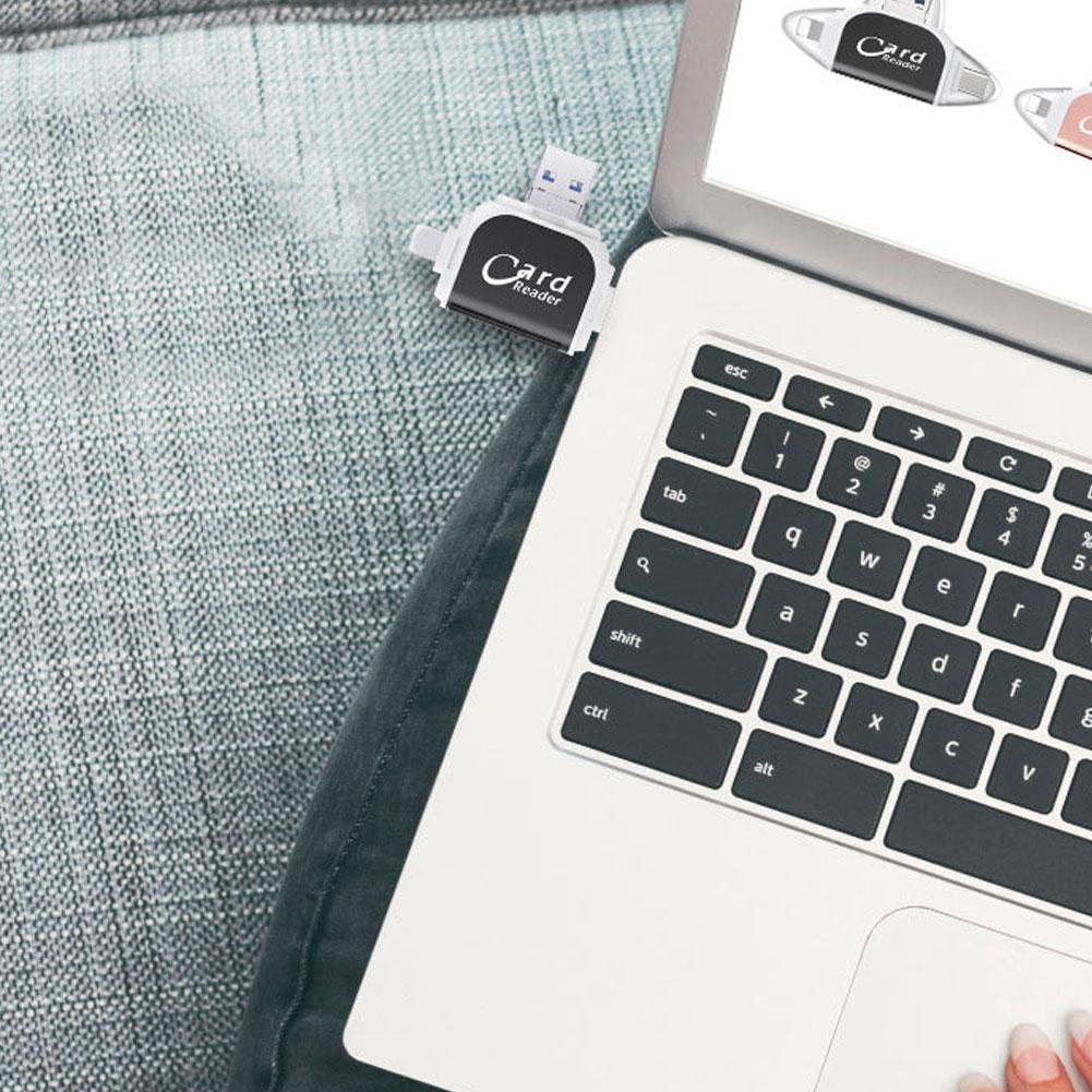 1 مجموعة متعددة الوظائف قارئ ب - مراجعة Laptop Accessories Kit وسعره