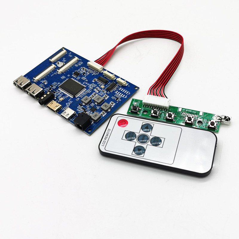 طقم لوحة تحكم شاشة LCD محمولة  - مراجعة Laptop Accessories Kit وسعره