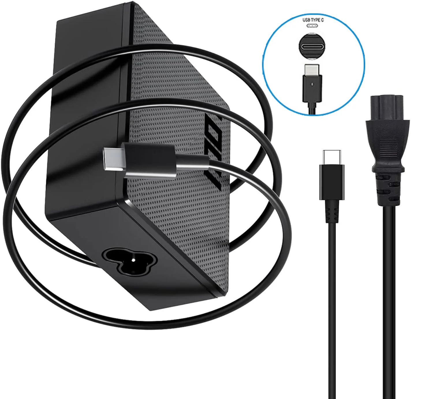 شاحن لابتوب تيار متردد 20 فولت - مراجعة Laptop Accessories Shop وسعره