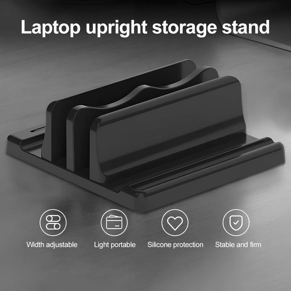 حامل كمبيوتر محمول من مادة ABS - مراجعة Laptop Accessories Table وسعره