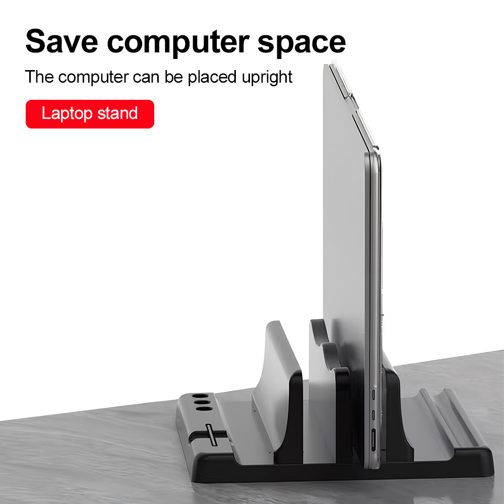 حامل كمبيوتر محمول من مادة ABS - مراجعة Laptop Accessories Table وسعره