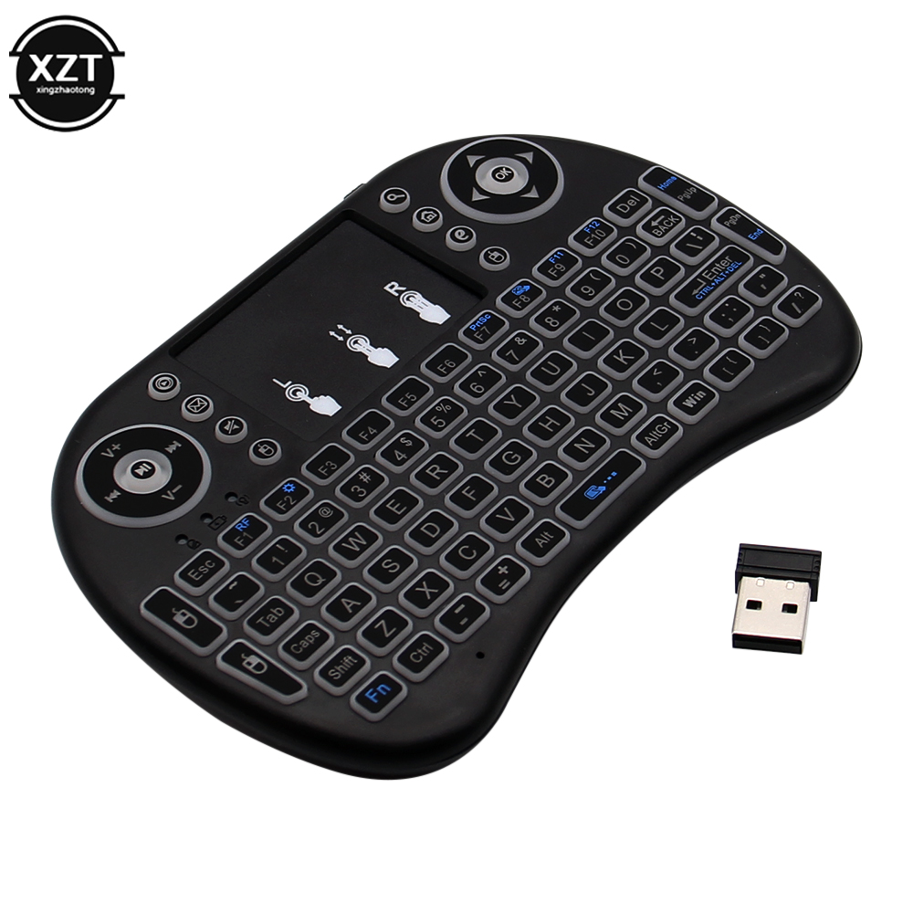 لوحة مفاتيح لاسلكية صغيرة بإضا - مراجعة Laptop Accessories Combo وسعره