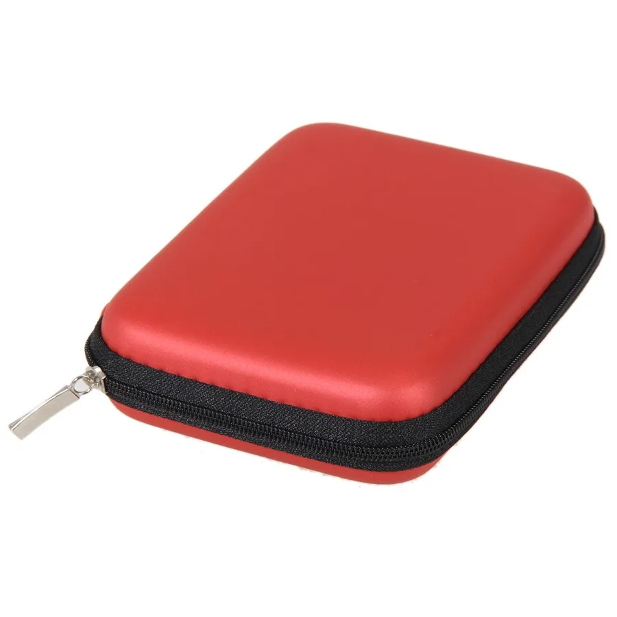حقيبة تخزين محمولة مقاس 2.5 بو - مراجعة Laptop Accessories Bag وسعره