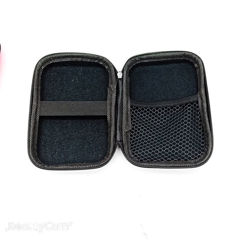 حقيبة تخزين محمولة مقاس 2.5 بو - مراجعة Laptop Accessories Bag وسعره