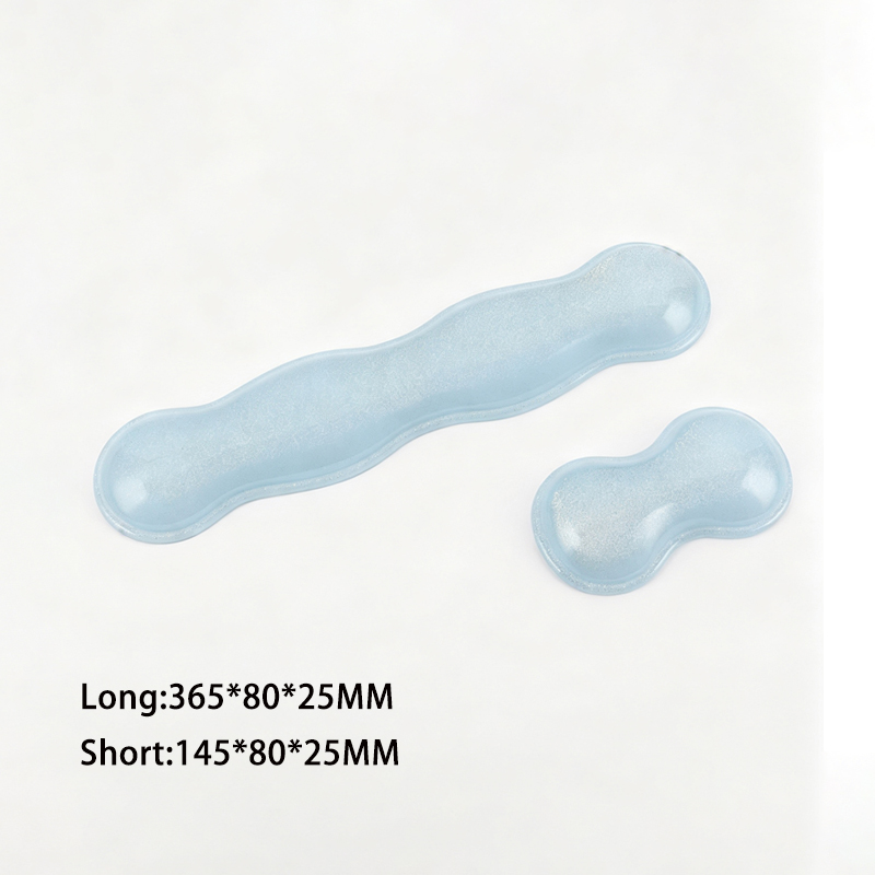 مسند معصم مريح على شكل سحابة ل - مراجعة Wrist Rest Gel وسعره
