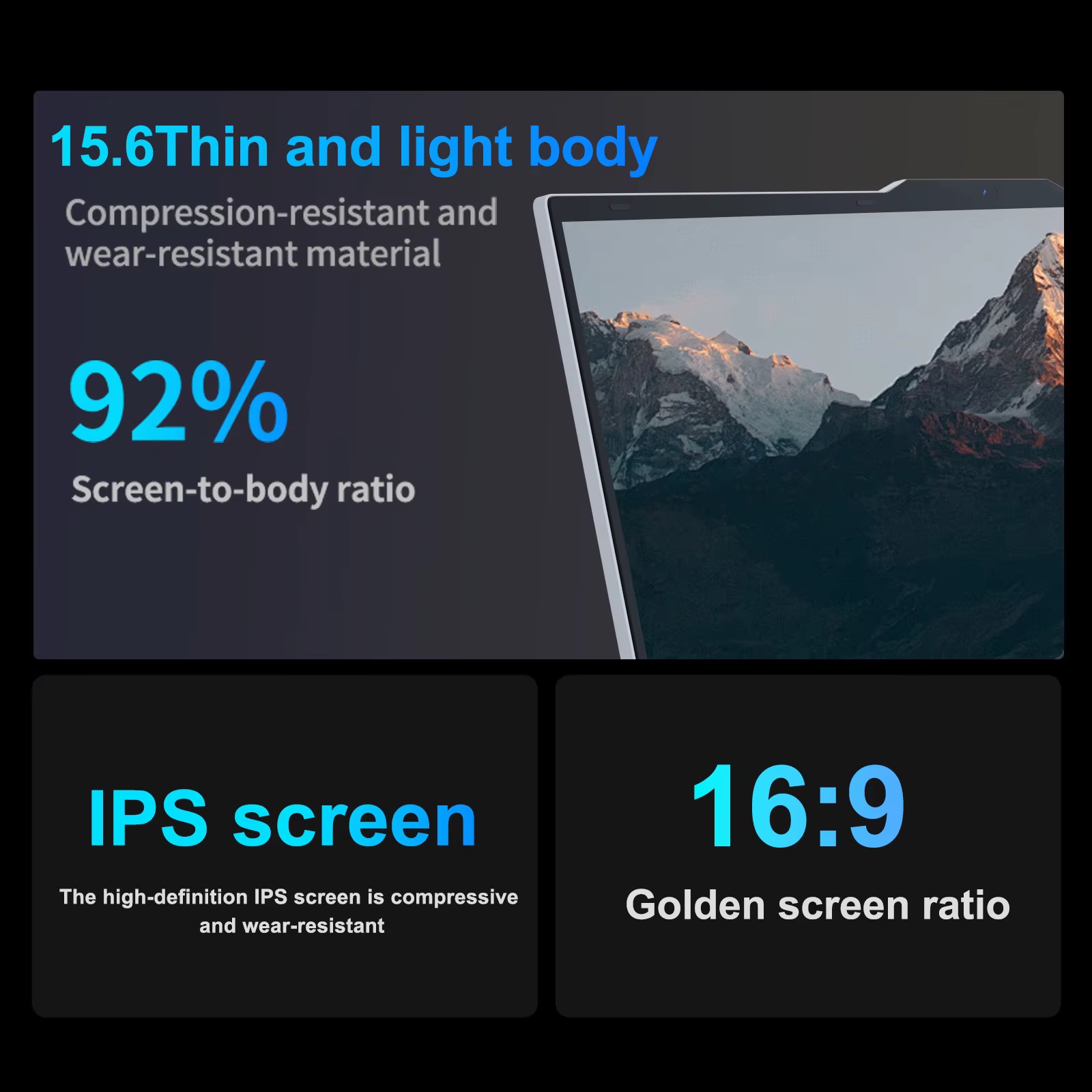 كمبيوتر محمول فائق النحافة Int - مراجعة Laptop Accessories Combo وسعره